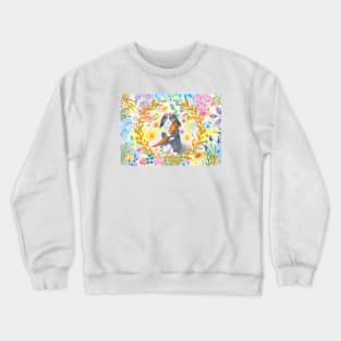 Bunny Bounty Crewneck Sweatshirt